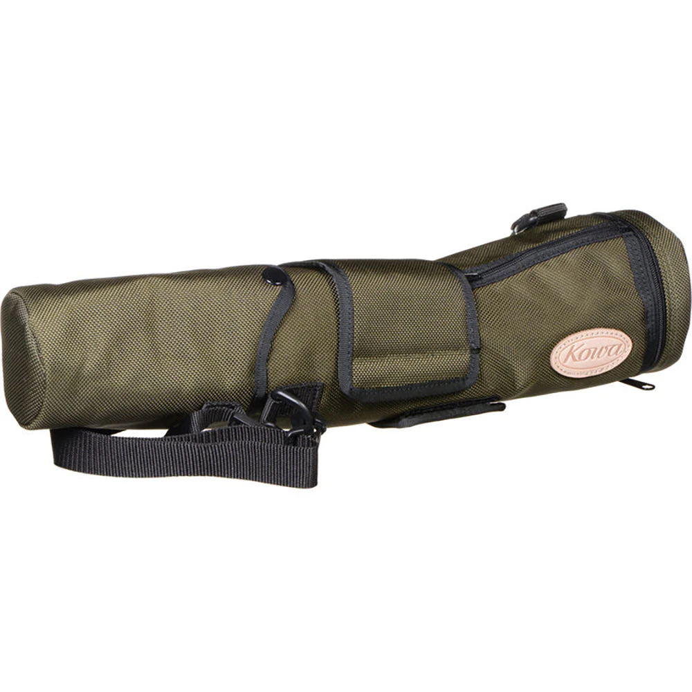 Kowa Stay on Case Cover Carry Strap Bag for TSN Spotting Scope Series - For 882/884 Series