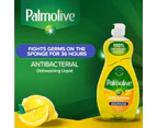 Palmolive Dishwashing Liquid Antibacterial Lemon  Ultra 500ml