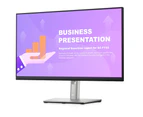 Dell P2422HE 24" FHD Business Monitor 1920x1080 - IPS - DisplayPort - HDMI - [P2422HE]