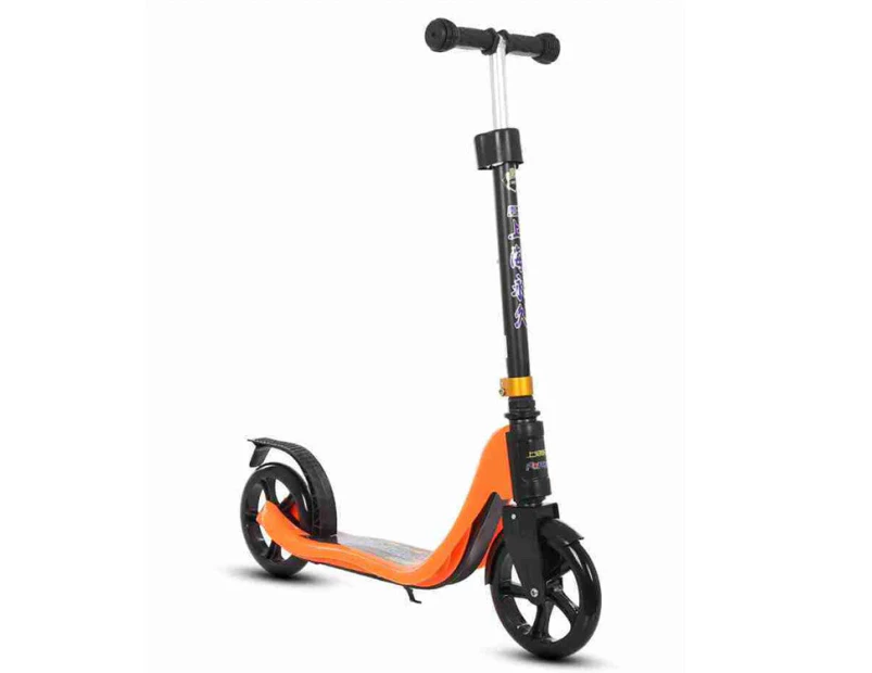 Kids Scooter - Orange