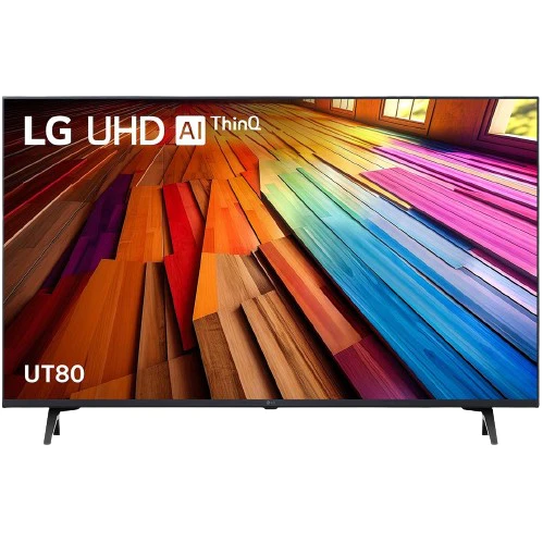 LG 50" UT8050 4K UHD LED Smart TV (2024)