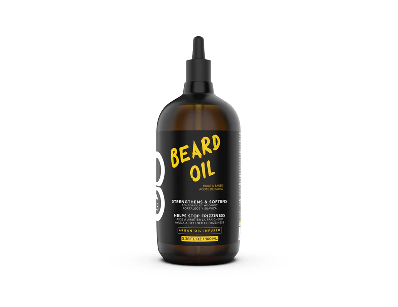 L3VEL3 Beard Oil 100ml