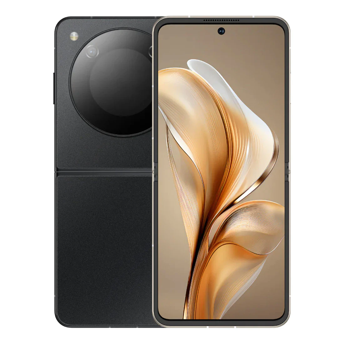 Nubia Flip 5G (256GB/8GB, 6.9'', Global Version) - Black