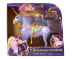 Unicorn Academy Rainbow Light-Up Wildstar Doll Unicorn