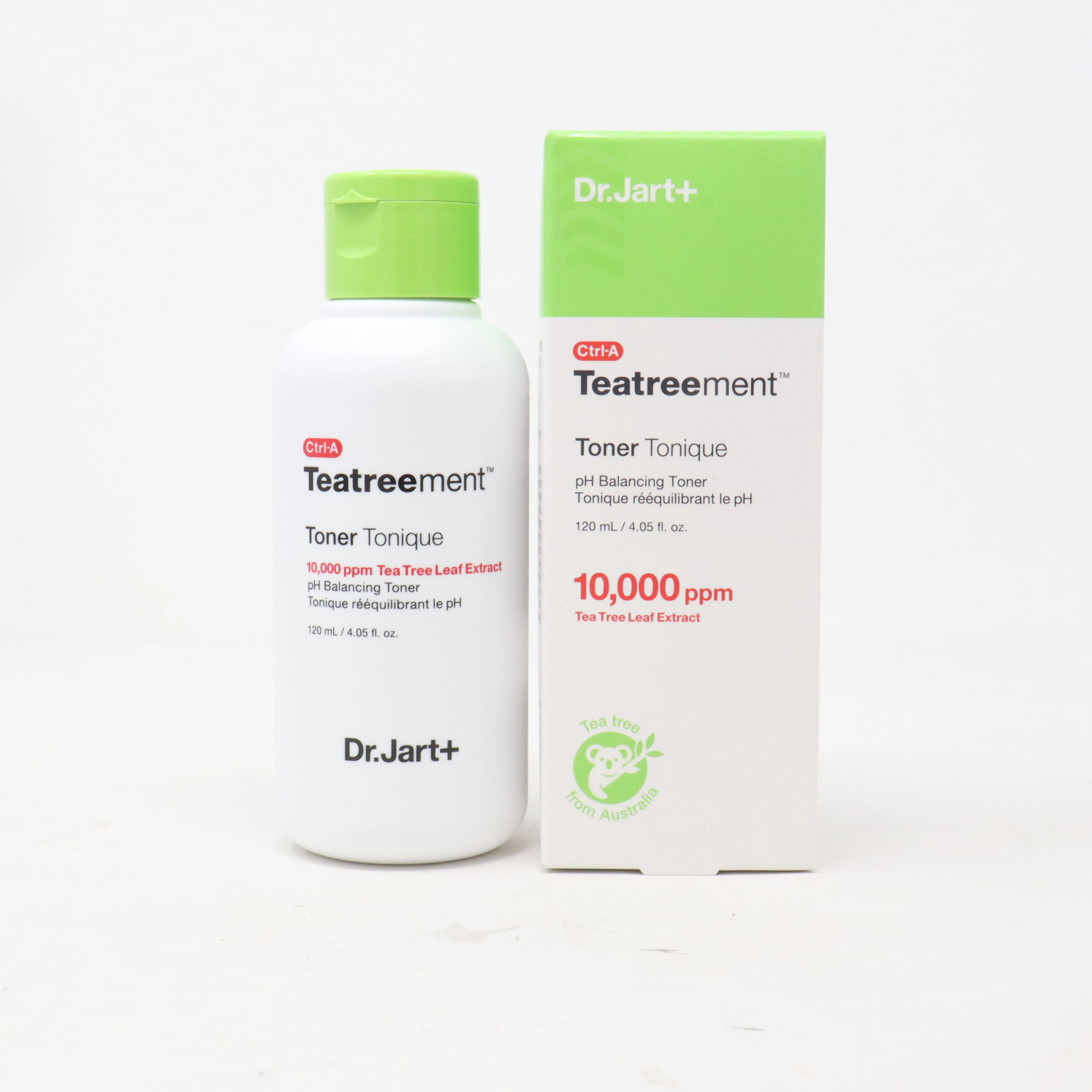 Dr. Jart+ Teatreement Toner Tonique  4.05oz/125ml New With Box