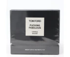 Tom Ford F***ing Fabulous Candle  Height 2.25 in New With Box