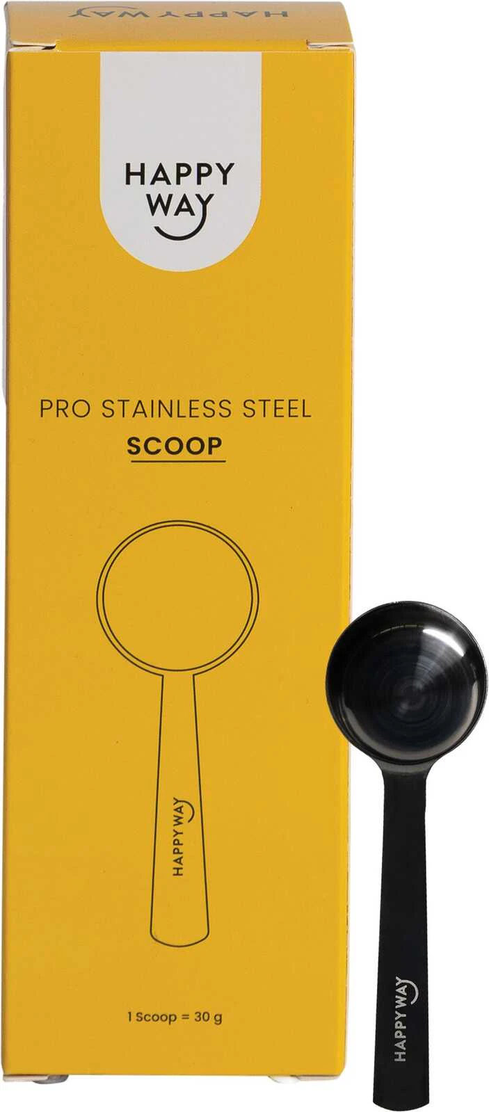 Pro Stainless Steel Scoop