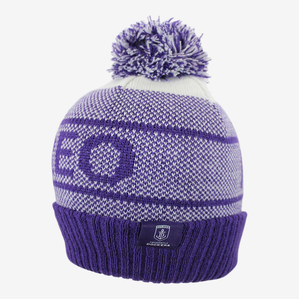 Fremantle Dockers Intercept Beanie