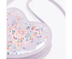 Target Kids Heart Crossbody Bag