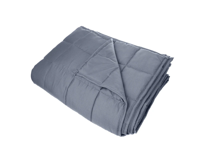 Comfortable Weighted Gravity Blanket Size Relax Ultra Soft