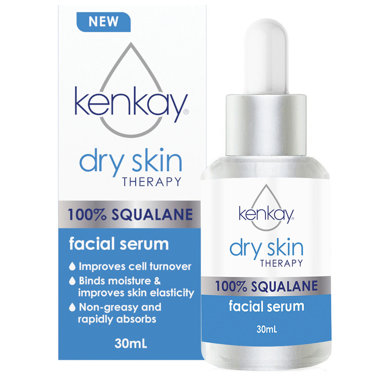 Kenkay Dry Skin Serum 30ml