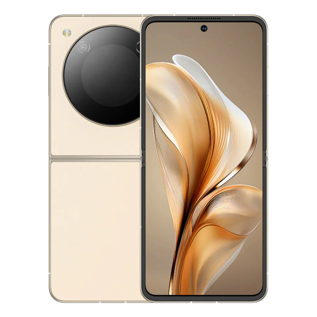 Nubia Flip 5G (256GB/8GB, 6.9'', Global Version) - Gold