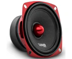 DS18 PRO-X 4" Midrange Bullet Speakers - Pair