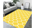 Rugs - Modern Contemporary Floor Rug  for Indoor Living Dining Room and Bedroom Area (120x160cm ) A852