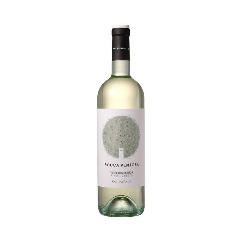 Rocca Ventosa Pinot Grigio 750ML