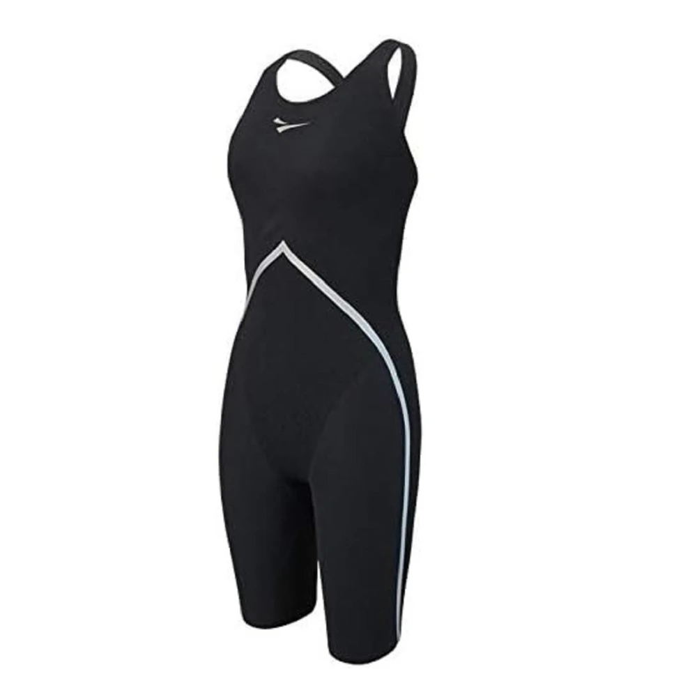 FINIS Women's Rival Closed Back Kneeskin | Black