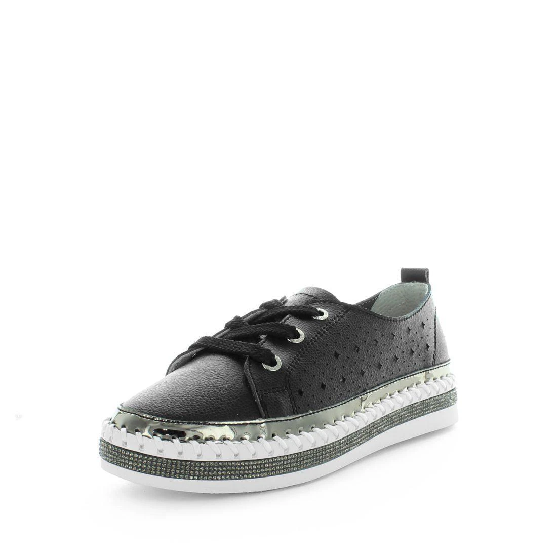 JUST BEE CASINI SHOE - Black