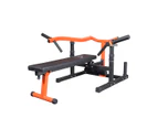 ATTIVO Chest Press Bench, Adjustable Flat Incline Bench Press with Independent Converging Arms, Chest Press Machine