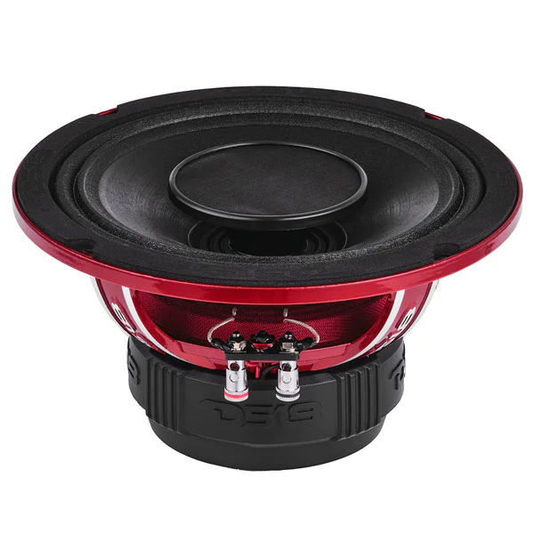 DS18 8" Midrange Speaker w Built DRV - Single