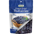 Natural Freeze Dried Blueberries (10x25g)