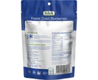 Natural Freeze Dried Blueberries (10x25g)