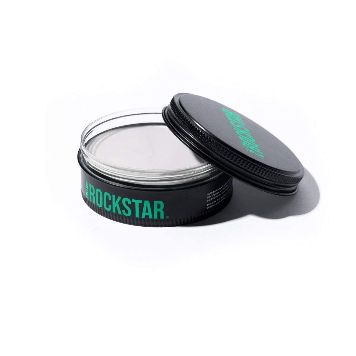 Instant Rockstar Matte Rock Medium Hold Matte Wax 100ml