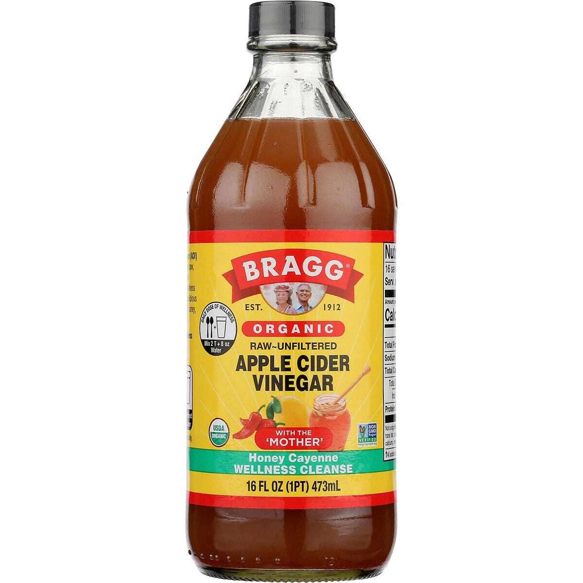 Apple Cider Vinegar Wellness Cleanse 473ml