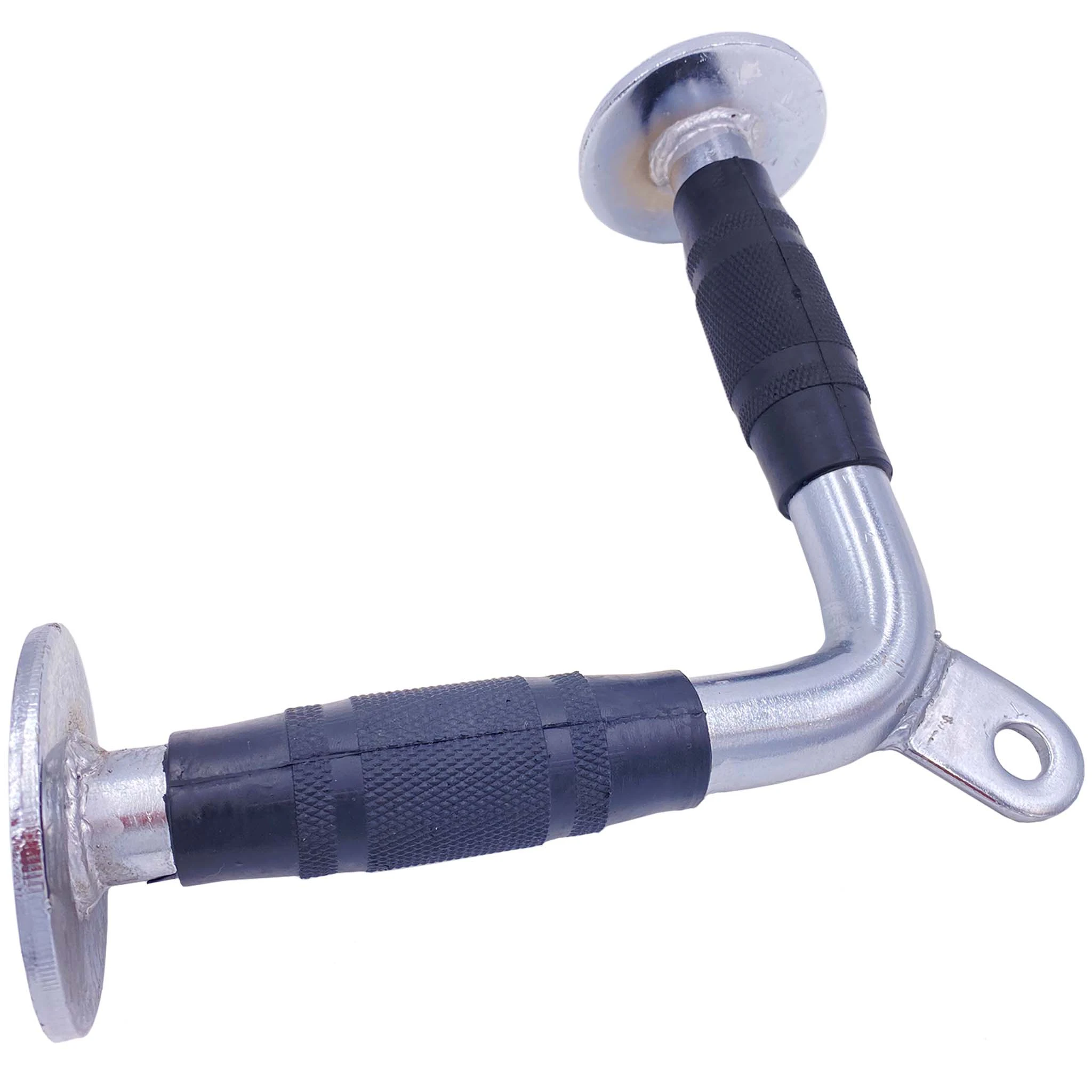 Rubber Tricep V Pushdown Bar Attachment Type-B