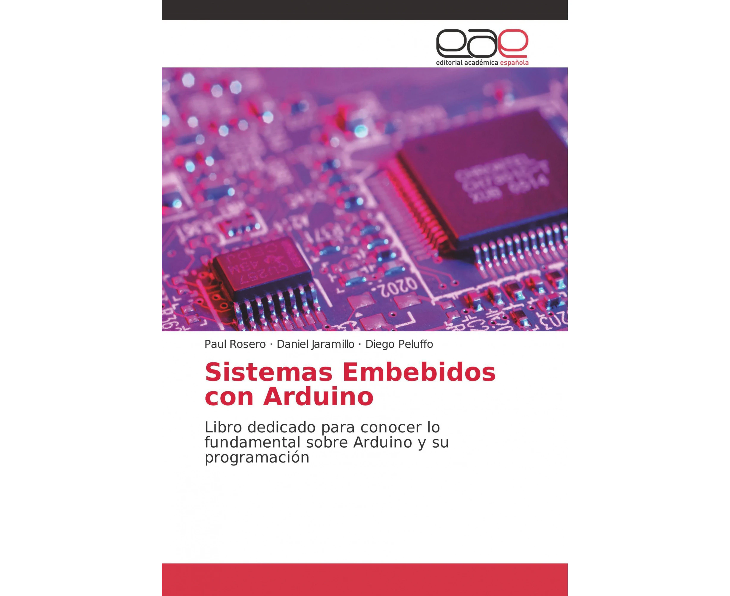 Sistemas Embebidos con Arduino [Spanish]