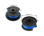AC14RL3A String Trimmer Replacement Spool Line with 522994001 Cap