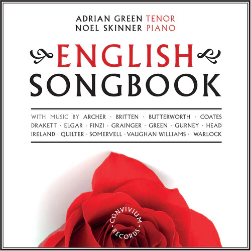 Various Artists - English Songbook   [COMPACT DISCS] USA import