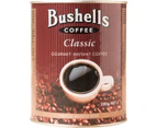 Bushells Coffee Classic Gourmet Instant Coffee Tub 200g