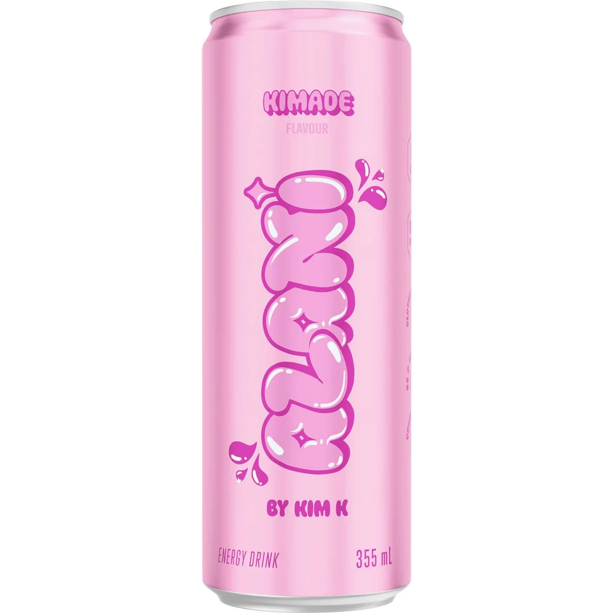 Alani Kimade By Kim K Energy Drink Can 355ml