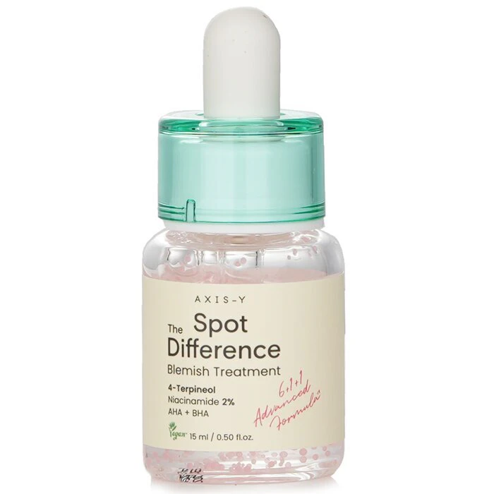 Axis Y Spot The Difference Blemish Treatment 15ml/0.5oz