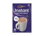 Cadbury Instant Hot Chocolate Blend 6 Sachets Pack