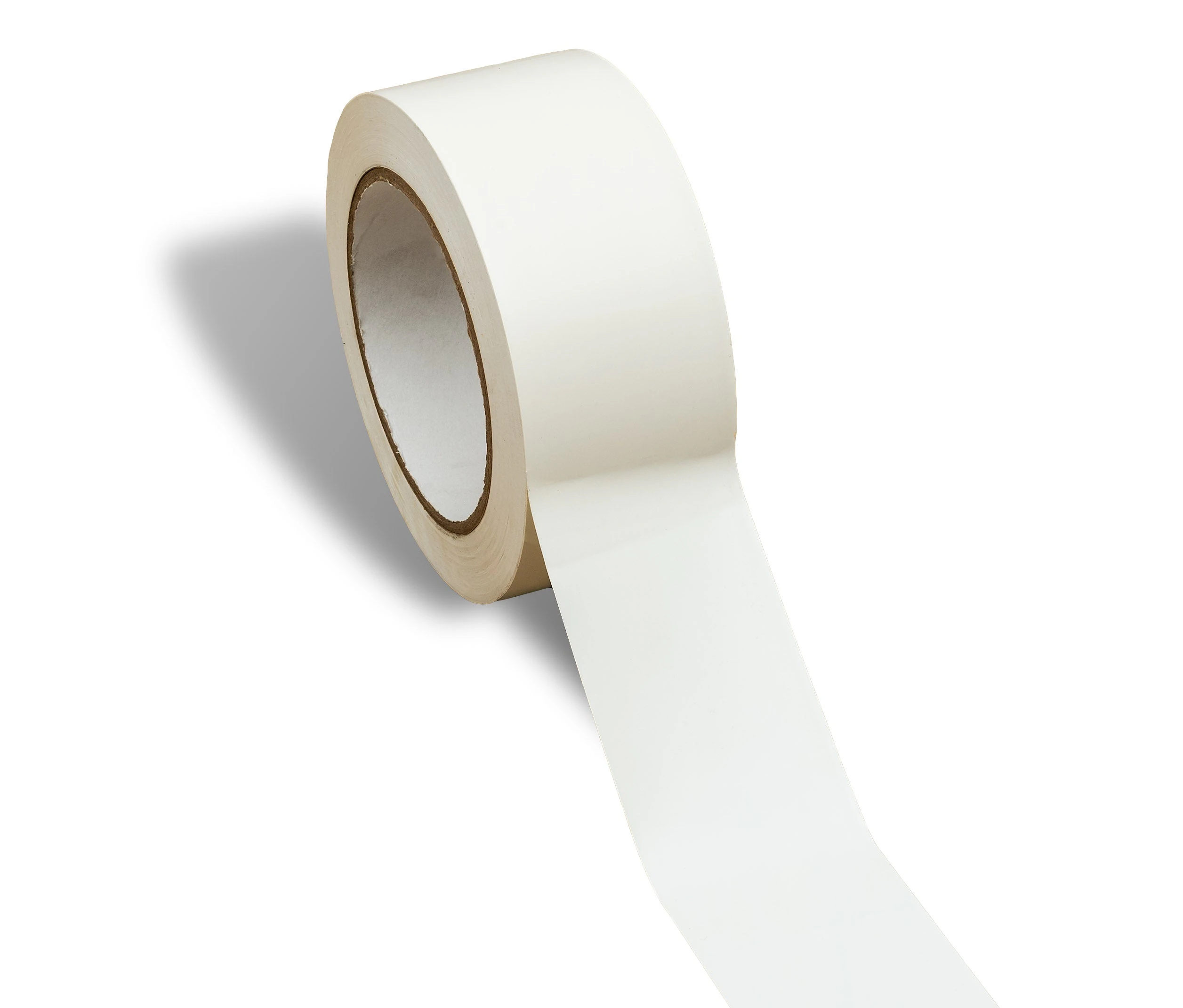 Safety Tape - PVC Floor Marking - 48mm x 33M Roll - White