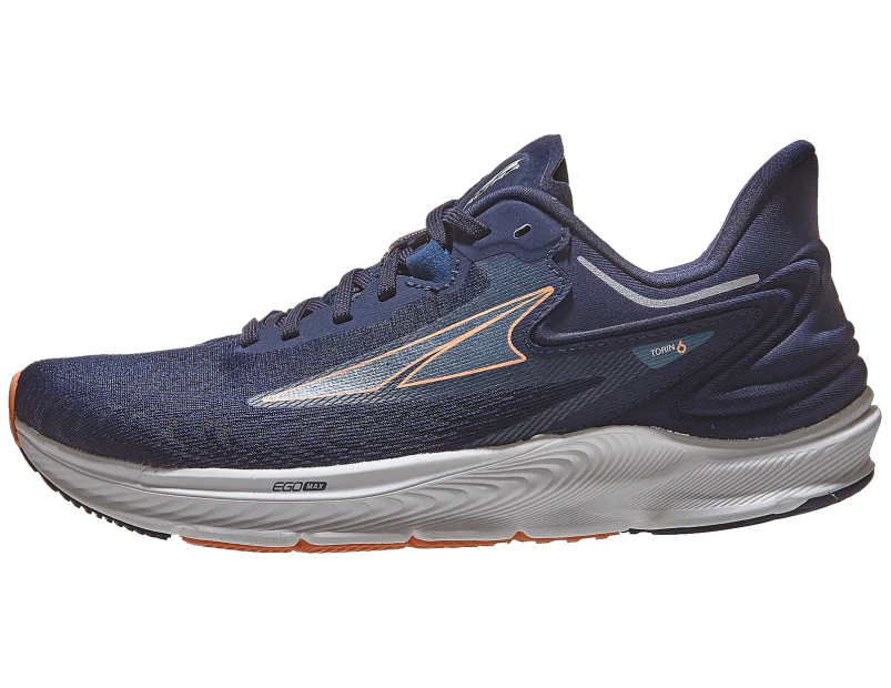 Altra Torin 6 Womens Running Shoes Sneakers - Navy Coral