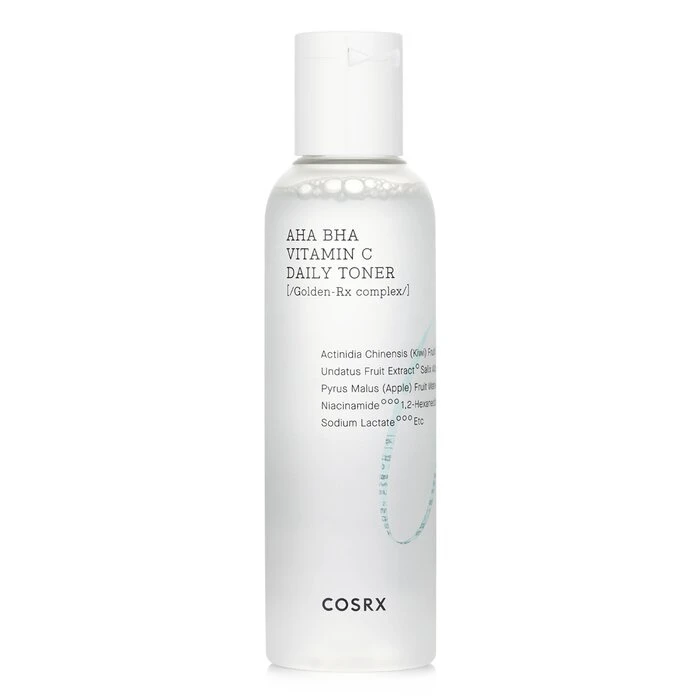 COSRX Refresh AHA BHA Vitamin C Daily Toner 150ml/5.07oz