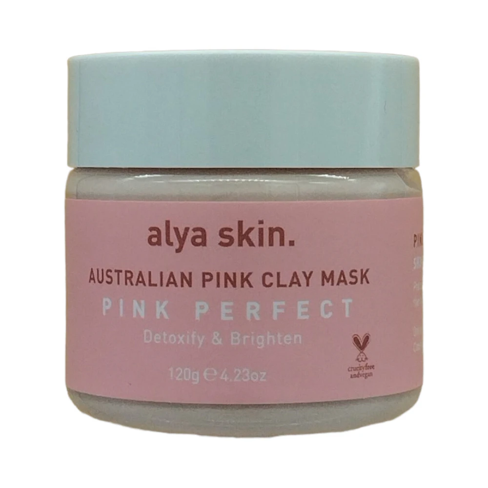 Alya Skin Pink Clay Mask GWP 120g