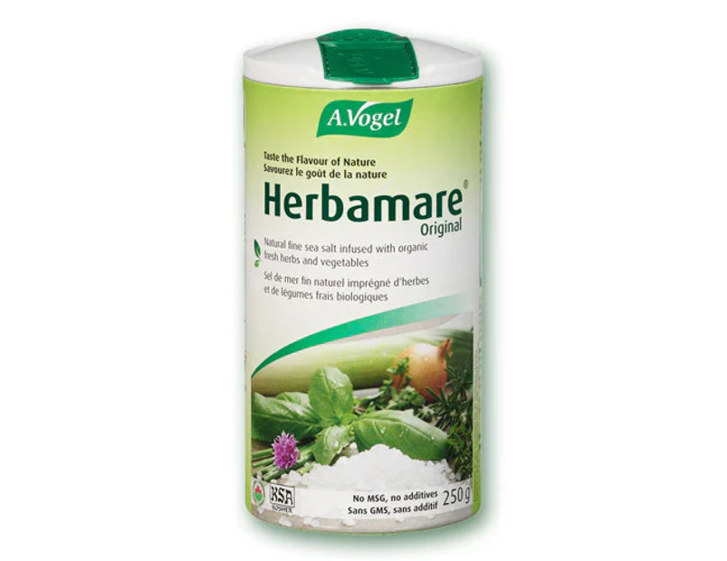 Herbamare Herbed Sea Salt and Herb Seasoning 250g