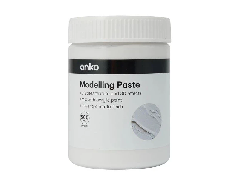 Modelling Paste - Anko