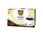 Robert Timms Vanilla Flavoured Coffee Bags 24 Pack