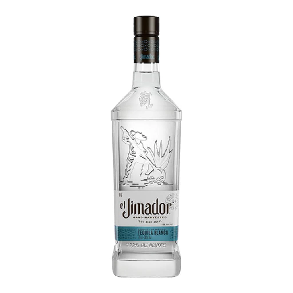 EL JIMADOR BLANCO AGAVE 40% 700ML