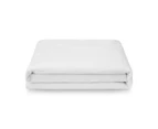 Fitted Waterproof Mattress Protector - Anko