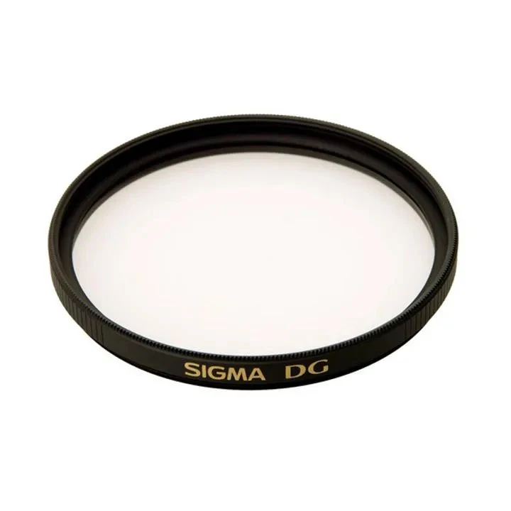 Sigma Ex DG UV Camera Lens Protective Ultraviolet Light Filter