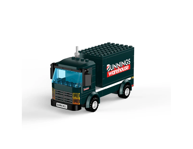 Bunnings building block truck sale