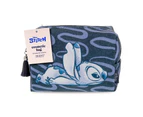 Mad Beauty Disney Stitch - Denim Cosmetic Bag