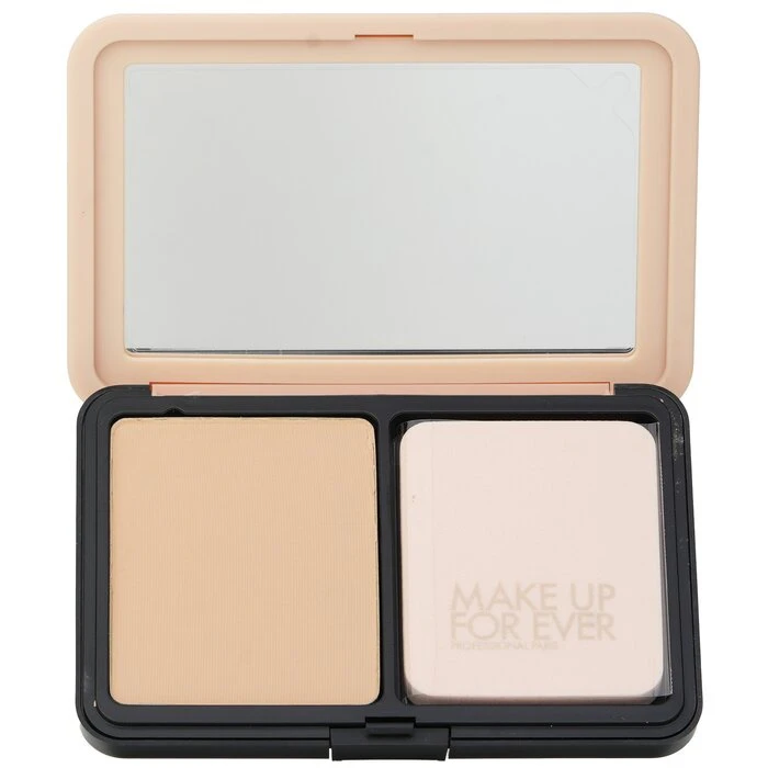 Make Up For Ever HD Skin Matte Velvet 24HR Undetectable Blurring Powder Foundation  # 1Y08 11g/0.38oz