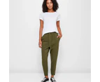 Target Twill Knit Jogger Pants - Green