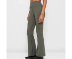 Target Active Studio Soft Flare Pants - Green